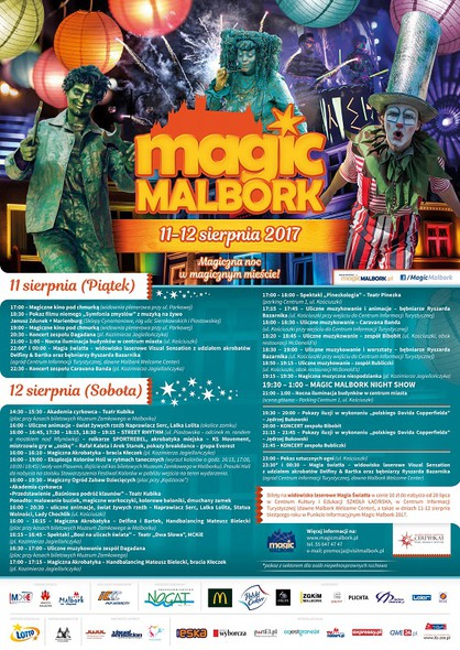 Magic Malbork 2017 – Rytmy Ulicy