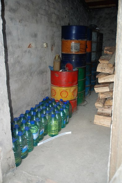 Elbląg, Polak i Rosjanin musieli zakończyć swój biznes