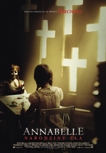 Elbląg, „Annabelle: Narodziny zła" premierowo w Multikinie