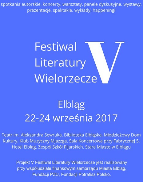Elbląg, Literacki Wielorzesień Elbląg, Literacki Wielorzesień