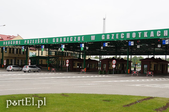 Elbląg, MRG z Federacją Rosyjską nadal nie został przywrócony