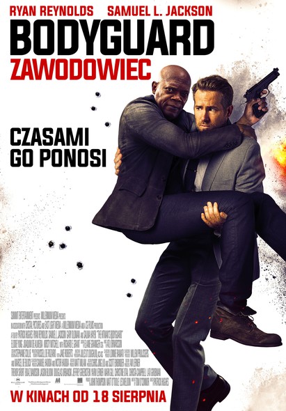 Elbląg, "Bodyguard zawodowiec" premierowo w Multikinie