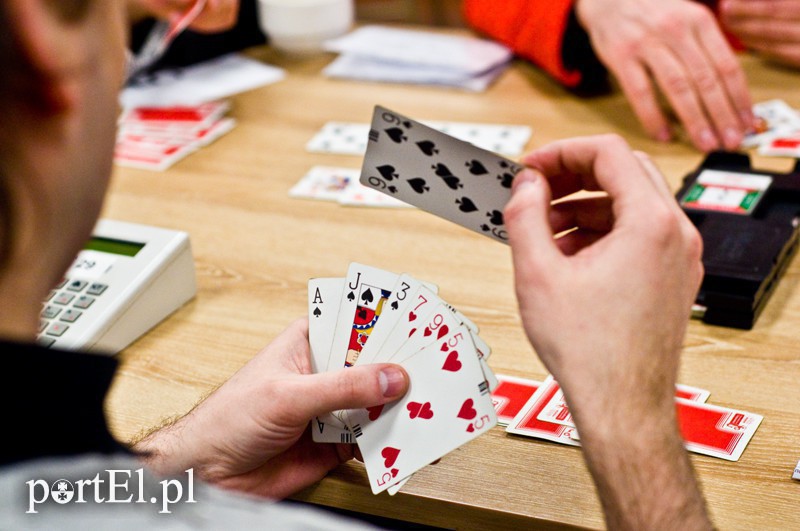 Elbląg, Mistrzowskie rozdania