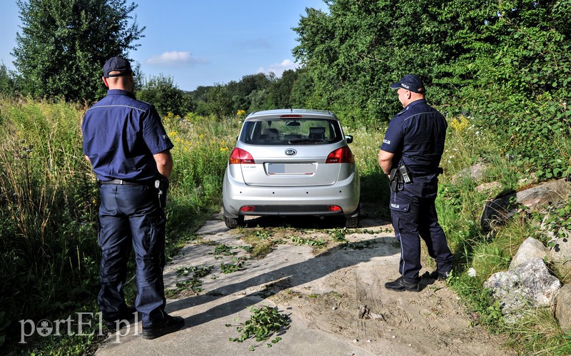 Elbląg, Niewybuch na Strumykowej