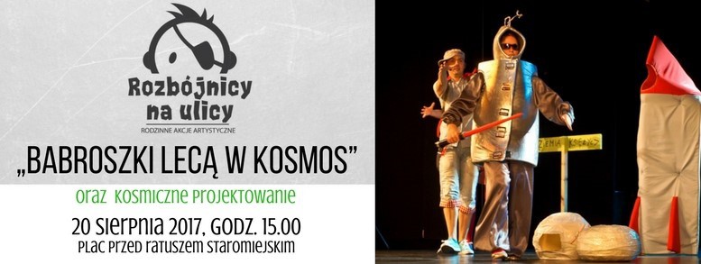 Elbląg, Rozbójnicy przed ratuszem