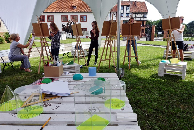 Elbląg, Tak było podczas jednego z poprzednich spotkań Elbląg, Tak było podczas jednego z poprzednich spotkań