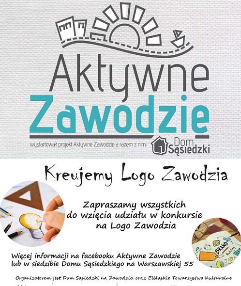 Elbląg, Wykreuj Logo Zawodzia