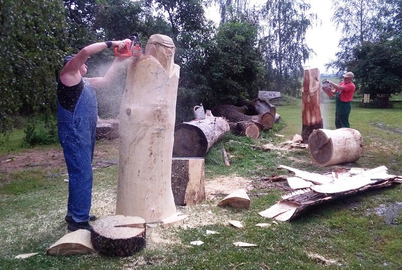 Elbląg, Bliżej natury