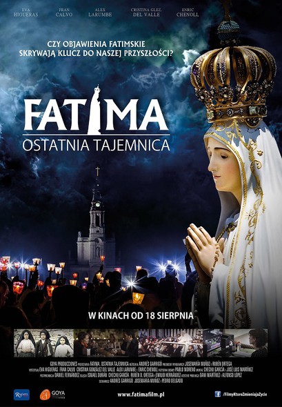 Elbląg, Fatima. Ostatnia tajemnica w kinie Światowid