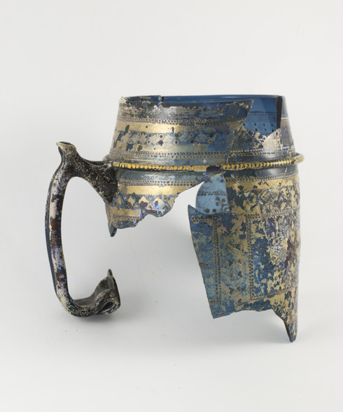 Elbląg, Kufel ocalał, ale nie w całości