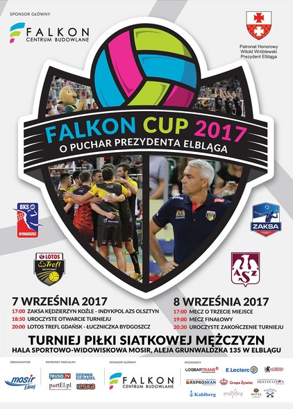 Kup bilety na Falkon Cup 2017