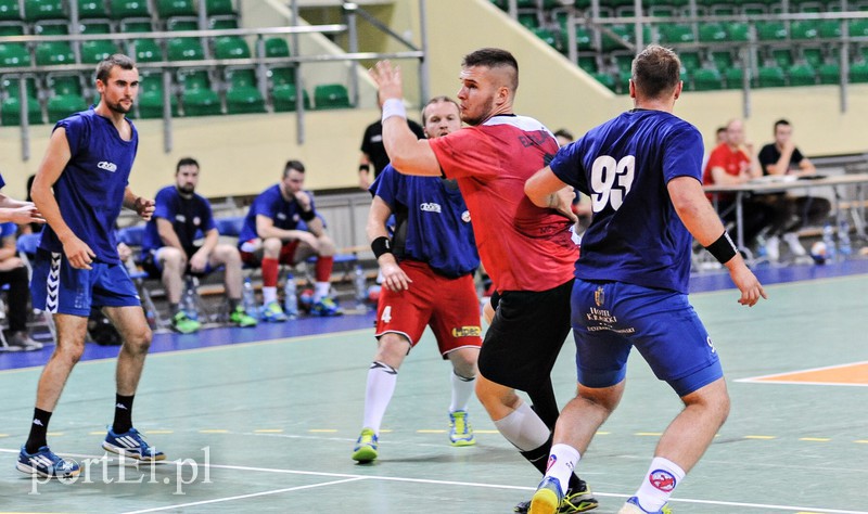 Elbląg, Meblarze lepsi od olsztynian Elbląg, Meblarze lepsi od olsztynian