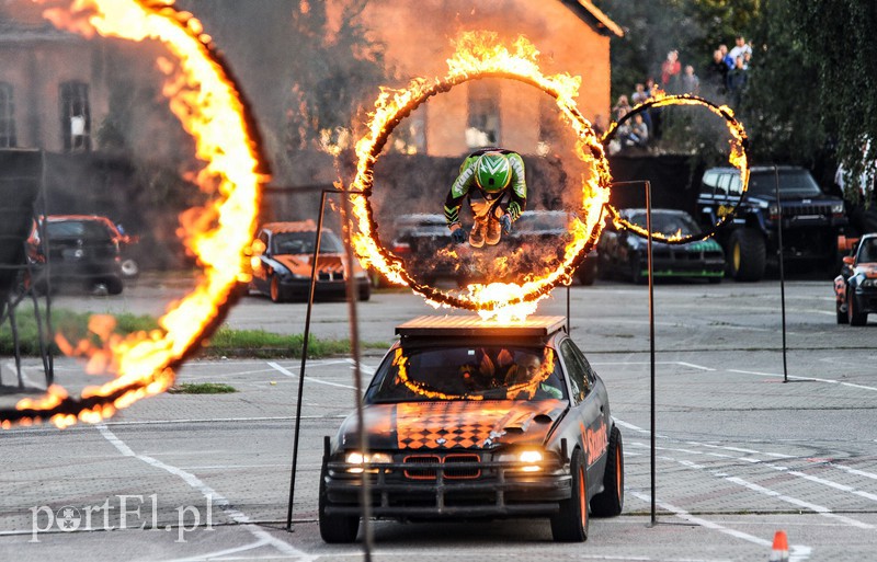 Elbląg, Nie czuje strachu ten, kto robi to z serca