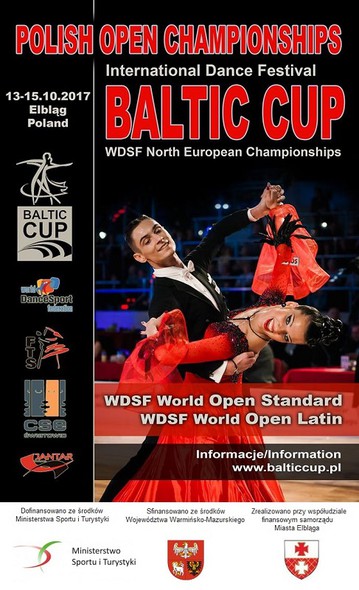 Elbląg, Niebawem Baltic Cup