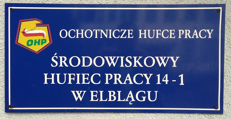 Środowiskowy Hufiec Pracy ogłasza nabór