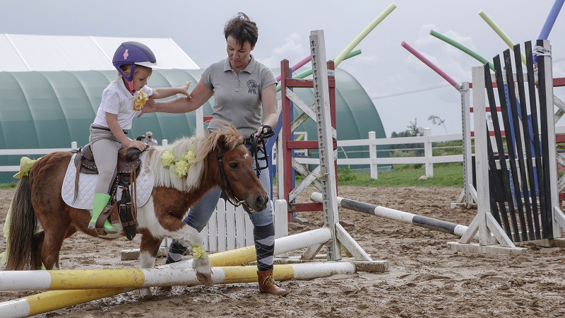 Elbląg, Trzecie zawody z cyklu Pony Cup już za nami