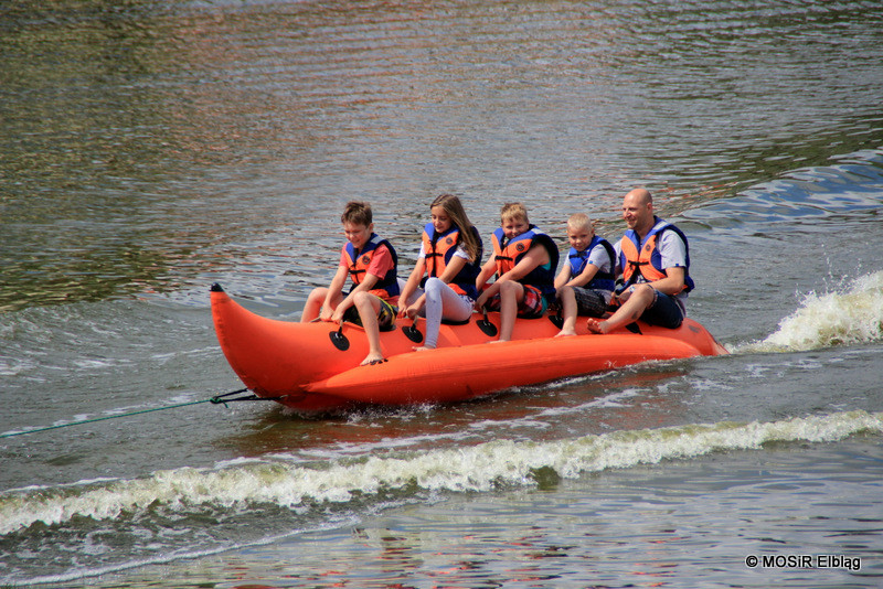 Elbląg, W niedzielę Festiwal Sportów Wodnych