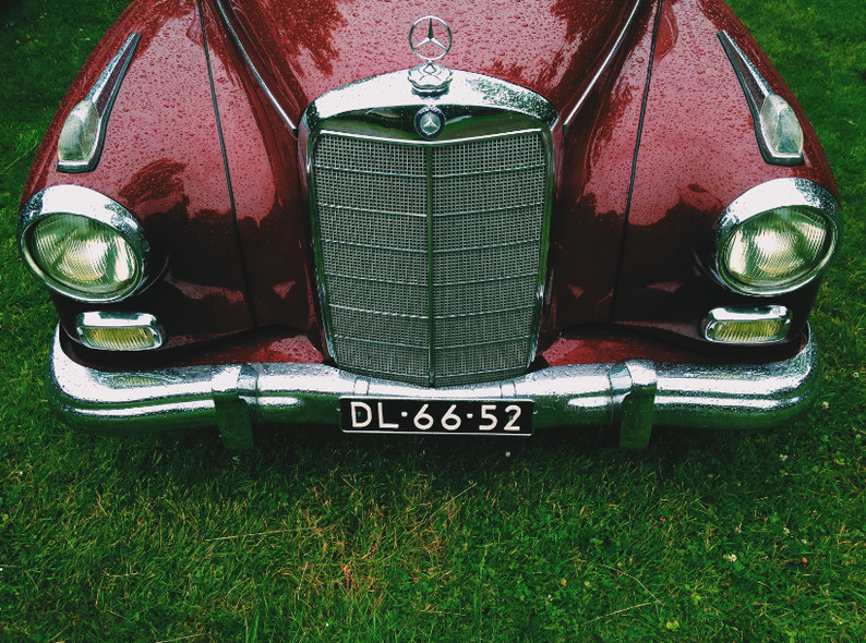 Więcej przyjemności z jazdy oldtimerem