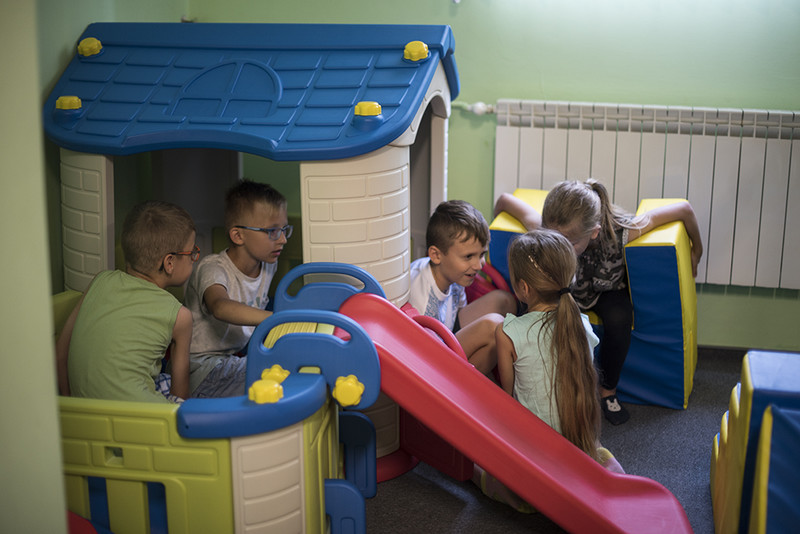 Kuldomek zaprasza na zajęcia Kuldomek zaprasza na zajęcia