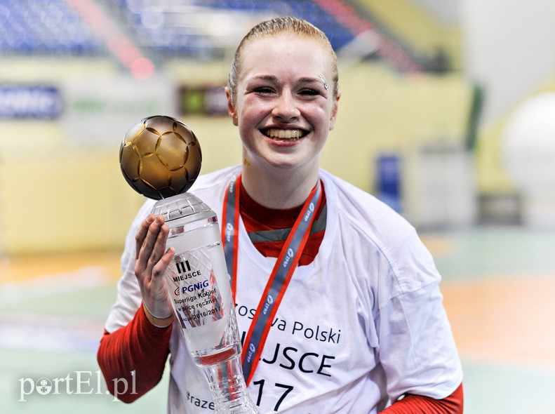 Elbląg, Kup karnet, dopinguj brązowe medalistki. Elbląg, Kup karnet, dopinguj brązowe medalistki.