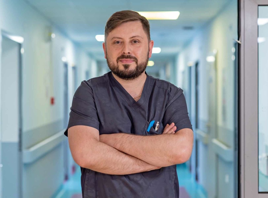 lek. Maksymilian Kurkowski