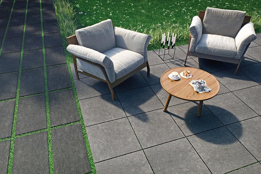 Gres 2 cm na taras STAR 2.0 kolekcja Spectre