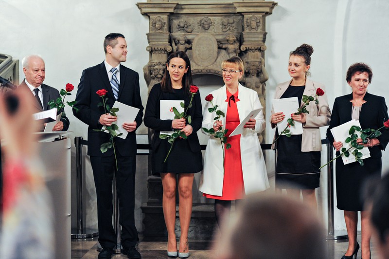Elbląg, Pracownicy socjalni świętują Elbląg, Pracownicy socjalni świętują