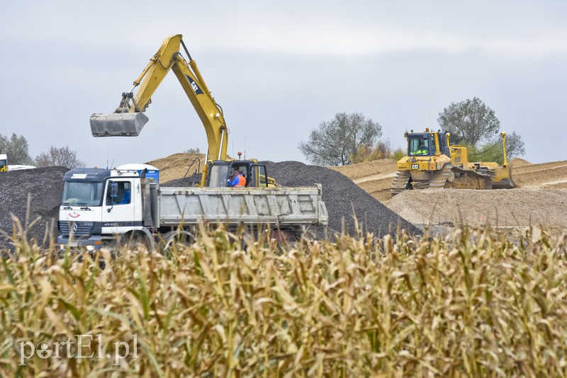 Elbląg, Nowa S7 do Gdańska ma być ukończona w październiku, zgodnie z planem Elbląg, Nowa S7 do Gdańska ma być ukończona w październiku, zgodnie z planem