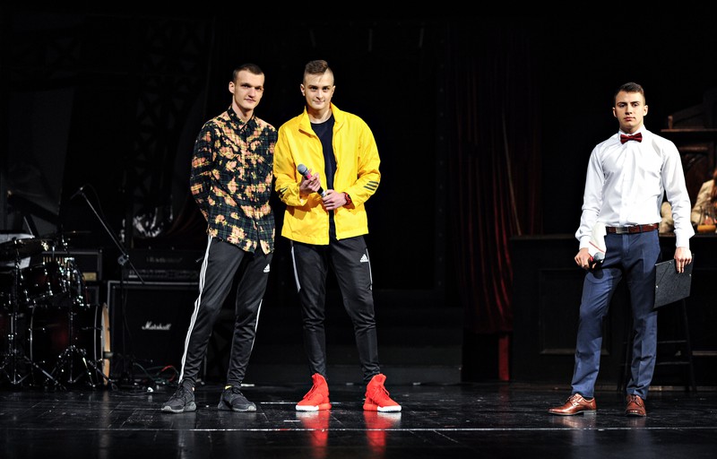 Elbląg, Oni naprawdę mają talent, czyli show z I LO Elbląg, Oni naprawdę mają talent, czyli show z I LO