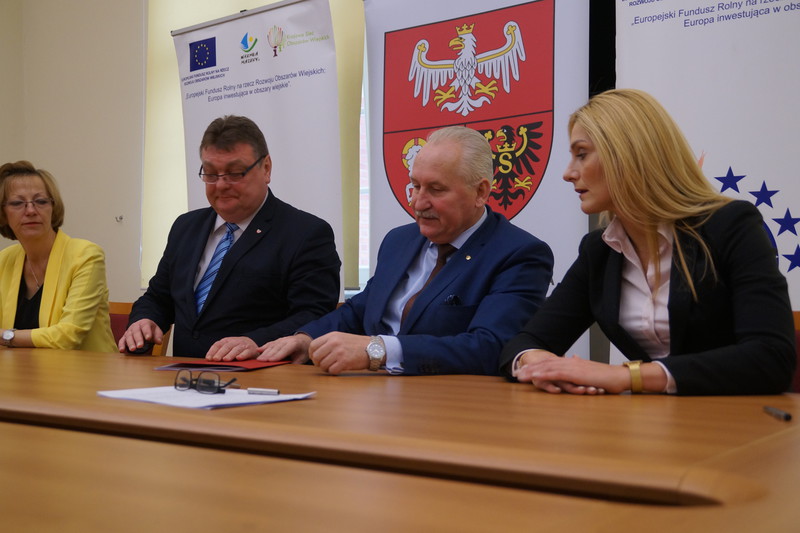 Elbląg, Umowę na dofinansowanie inwestycji podpisano dzisiaj w Olsztynie