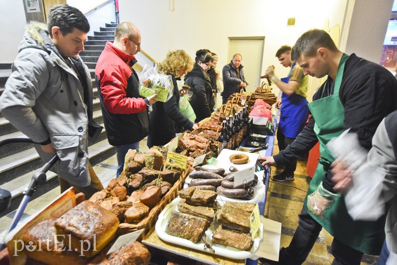 Elbląg, Jarmark ze smakiem