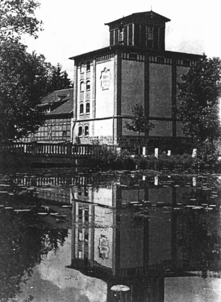 Elbląg, (archiwum autora) Elbląg, (archiwum autora)