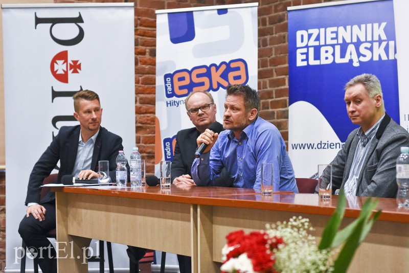 Elbląg, Obyście nigdy nie musieli walczyć o Polskę Elbląg, Obyście nigdy nie musieli walczyć o Polskę