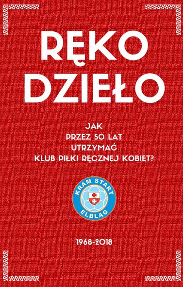 Elbląg, Okładka książki o Starcie Elbląg, Okładka książki o Starcie