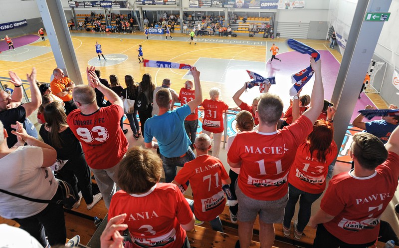 Elbląg, Start nie dał się zepchnąć z podium! (piłka ręczna) Elbląg, Start nie dał się zepchnąć z podium! (piłka ręczna)