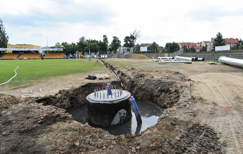 Elbląg, Co słychać w Olimpii