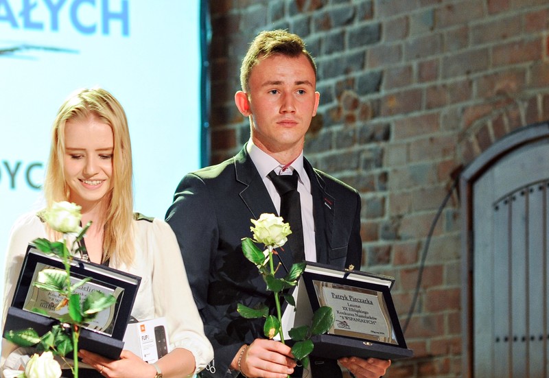 Elbląg, Elbląg w ogólnopolskim finale konkursu będzie reprezentował Patryk Pieczarka Elbląg, Elbląg w ogólnopolskim finale konkursu będzie reprezentował Patryk Pieczarka