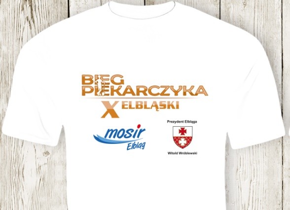 Elbląg, Kontrowersyjna koszulka biegu Elbląg, Kontrowersyjna koszulka biegu