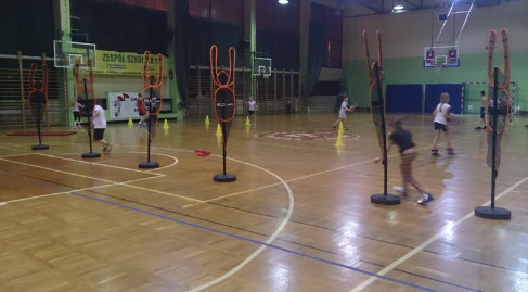 Nabór do czwartej klasy sportowej o profilu koszykówki w SP nr 11 Nabór do czwartej klasy sportowej o profilu koszykówki w SP nr 11