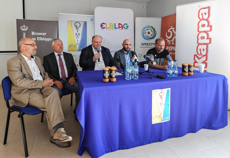 Elbląg, Zmiany ogłoszone podczas dzisiejszej konferencji prasowej Elbląg, Zmiany ogłoszone podczas dzisiejszej konferencji prasowej