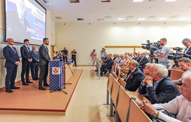 Elbląg, Co obiecuje Jerzy Wilk Elbląg, Co obiecuje Jerzy Wilk