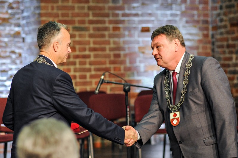 Elbląg, Marek Pruszak i Witold Wróblewski