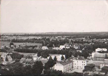 Elbląg, Panorama dawnego Ryjewa Elbląg, Panorama dawnego Ryjewa
