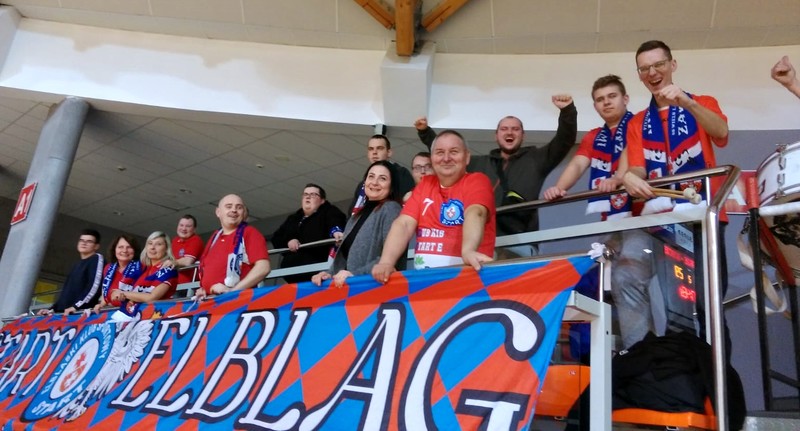 Elbląg, Start gromi MTS Kwidzyn Elbląg, Start gromi MTS Kwidzyn