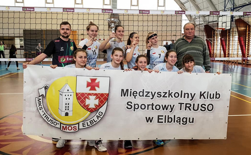 Elbląg, Elbląska młodzież zagra w półfinałach Mistrzostw Polski Elbląg, Elbląska młodzież zagra w półfinałach Mistrzostw Polski