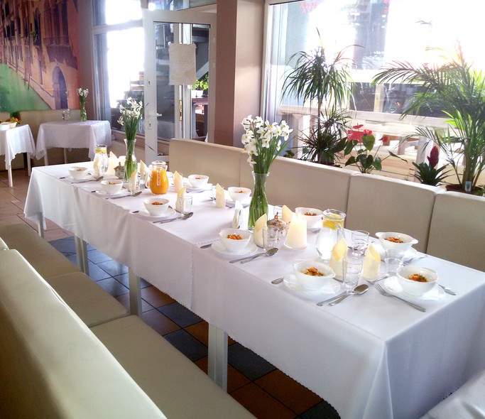 Epoca Osteria to dobre miejsce na imprezę okolicznościową Epoca Osteria to dobre miejsce na imprezę okolicznościową