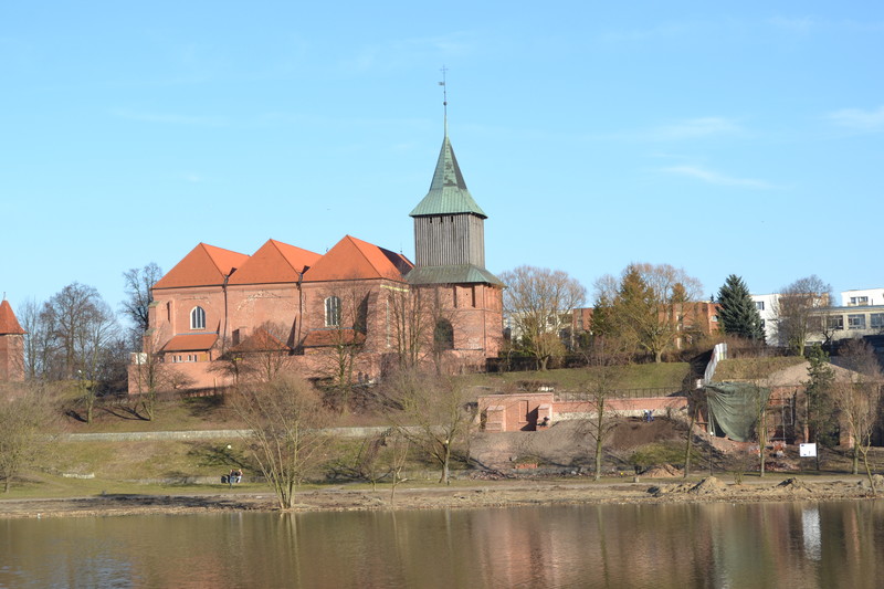 Elbląg, Kościół św. Jana współcześnie Elbląg, Kościół św. Jana współcześnie