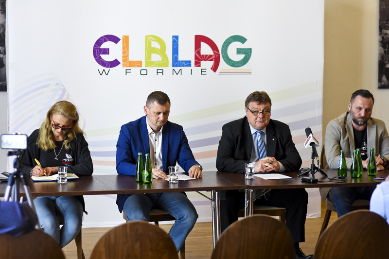 Elbląg, Władze miasta i MotoTeam Elbląg zapraszają na imprezę motocyklową Elbląg, Władze miasta i MotoTeam Elbląg zapraszają na imprezę motocyklową