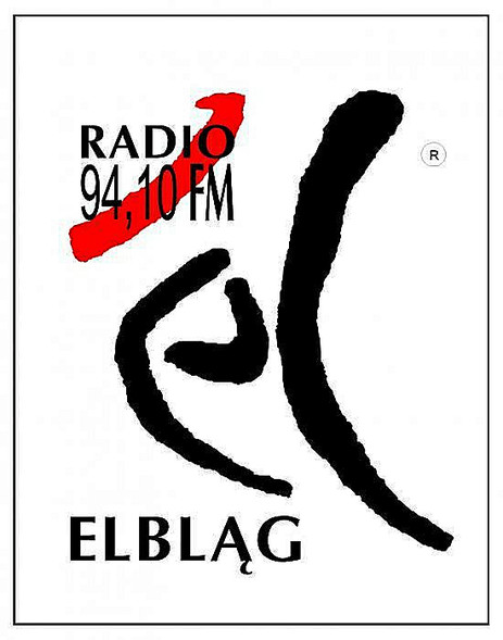 Elbląg, Logo Radia El Elbląg, Logo Radia El