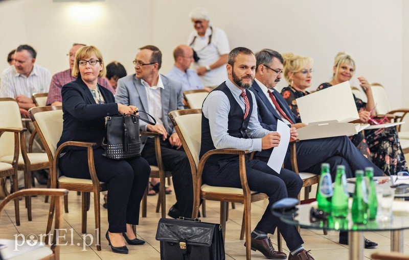 Elbląg, W obronie samorządności Elbląg, W obronie samorządności